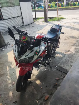 Yamaha FZ 2012 White