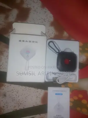 Hidden Camera Detector