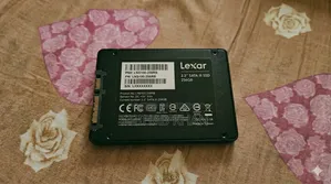 Lexar Ns100 256gb 2.5” Sata Iii Internal Solid State Drive (Ssd)