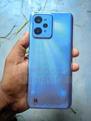 Realme C31 64 GB Gray