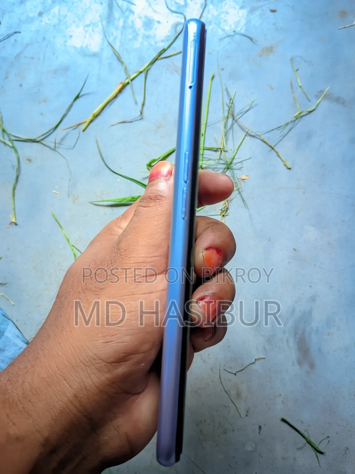 Realme C31 64 GB Gray