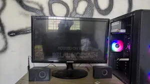 Desktop Computer 8GB Intel Core I5 SSD 128GB