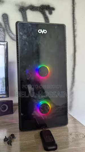Desktop Computer 8GB Intel Core I5 SSD 128GB