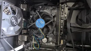 Desktop Computer 8GB Intel Core I5 SSD 128GB