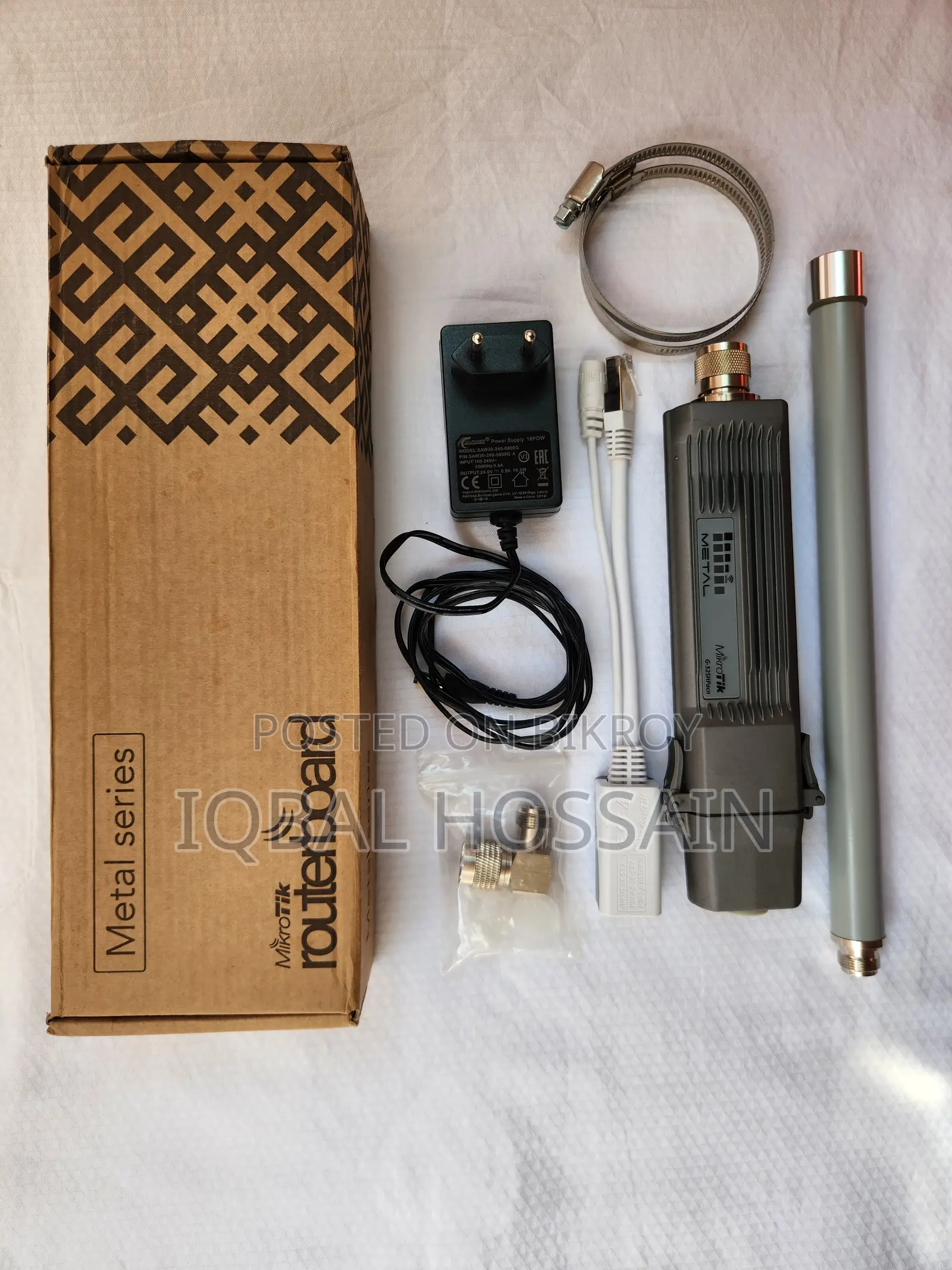 Mikrotik Metal 52ac
