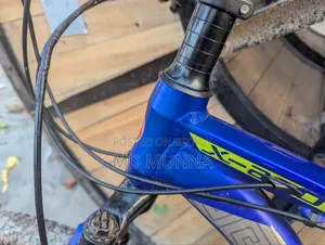 Cycle like new