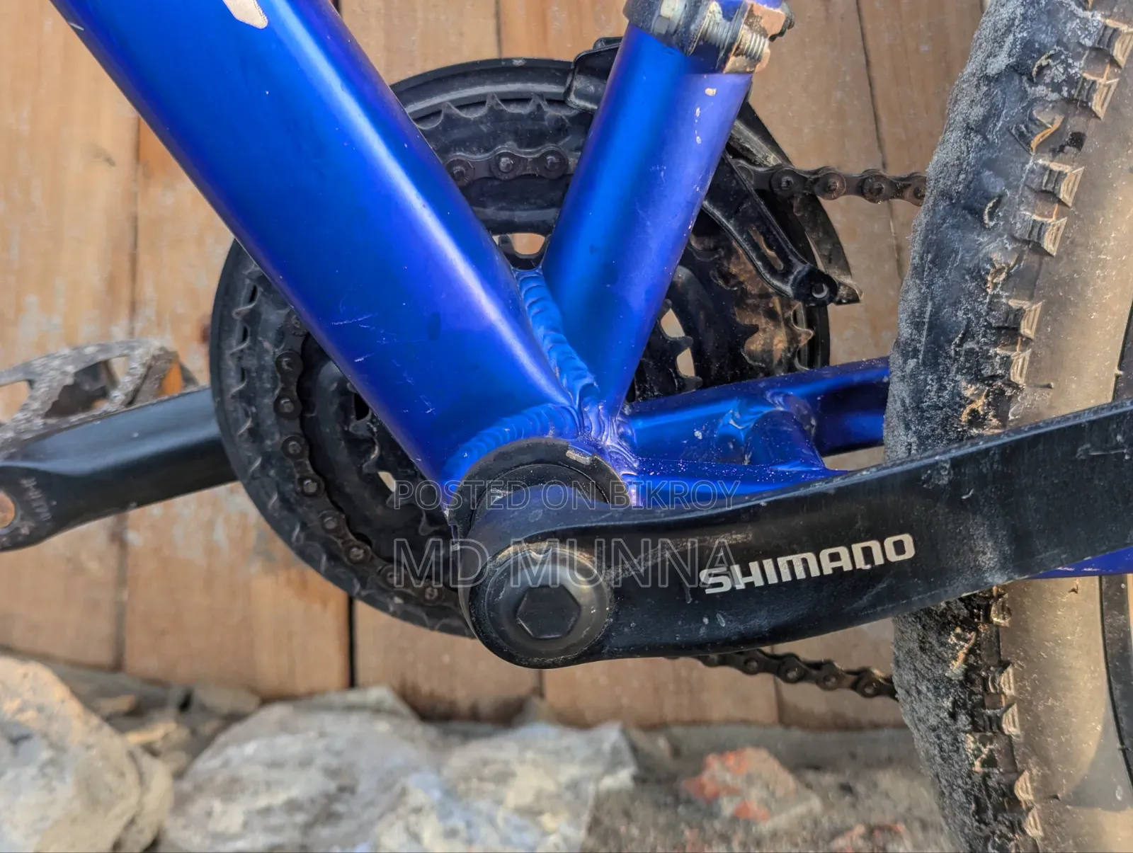 Cycle like new