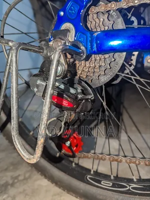 Cycle like new