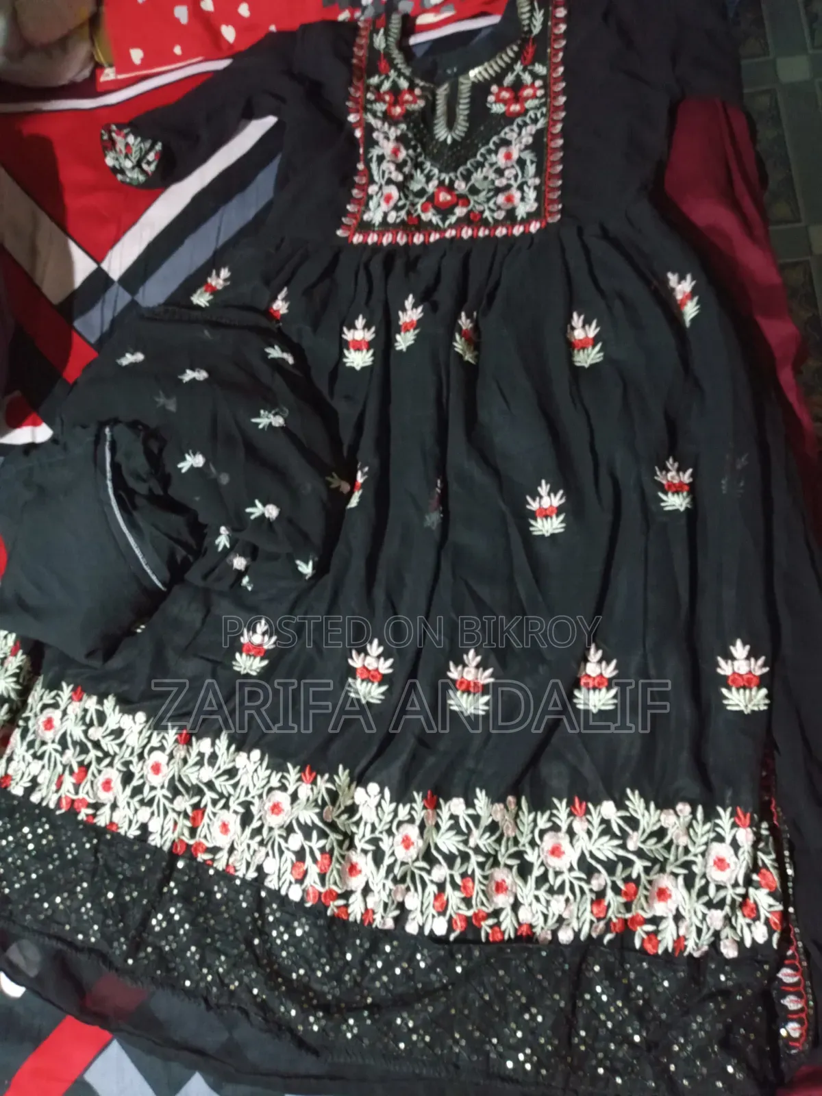 Used Dress