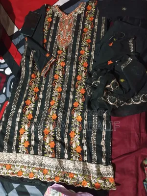 Used Dress