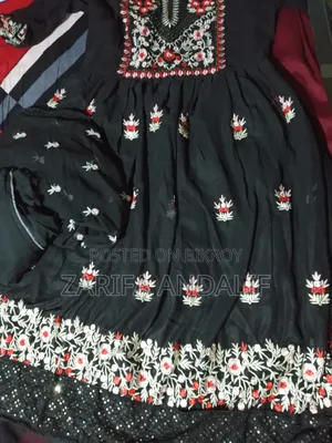 Used Dress