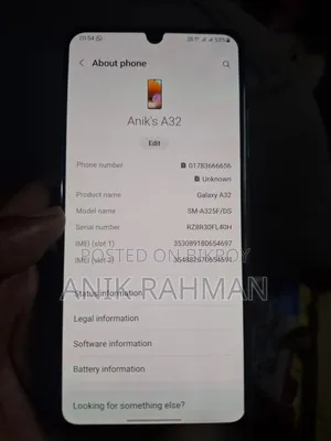 Samsung Galaxy A32 128 GB