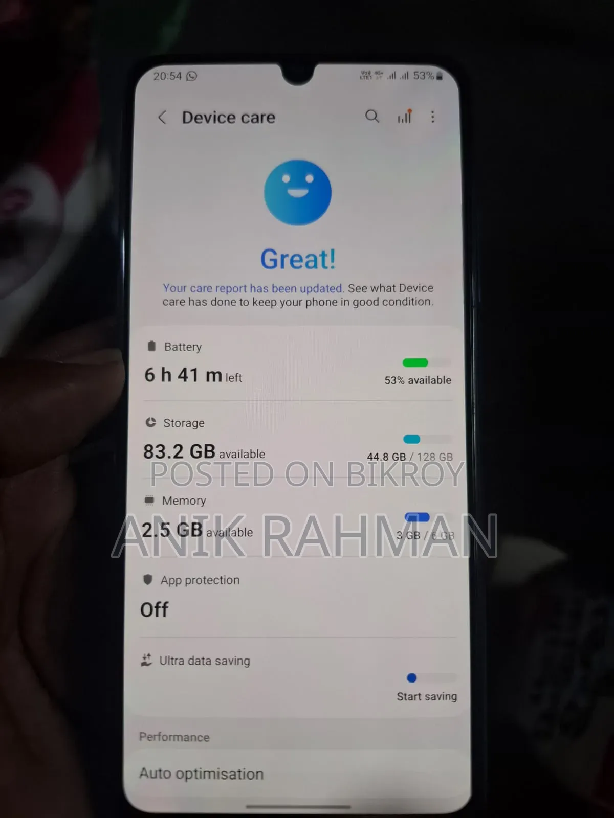 Samsung Galaxy A32 128 GB