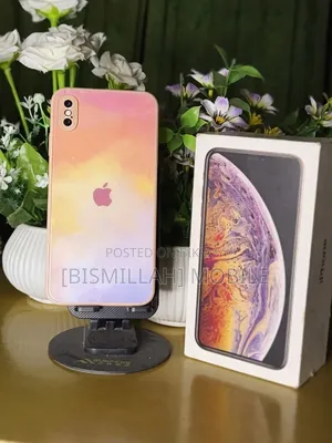 Apple iPhone XS Max 256 GB Gold