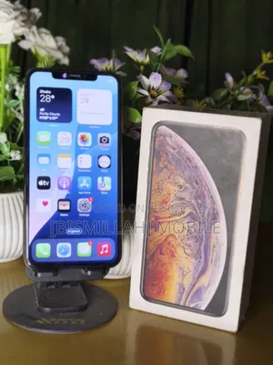 Apple iPhone XS Max 256 GB Gold