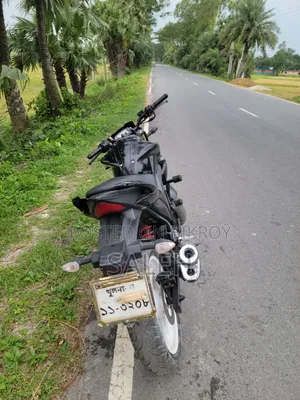 Suzuki Gixxer Monotone 2018 Black