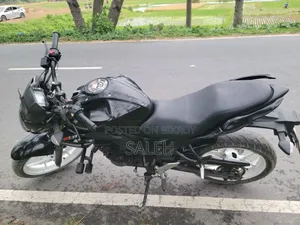 Suzuki Gixxer Monotone 2018 Black