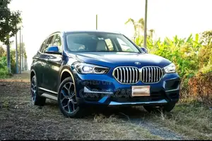 BMW X1 2022 Blue