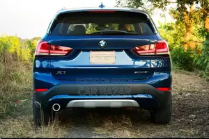 BMW X1 2022 Blue