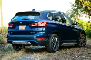 BMW X1 2022 Blue