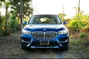 BMW X1 2022 Blue