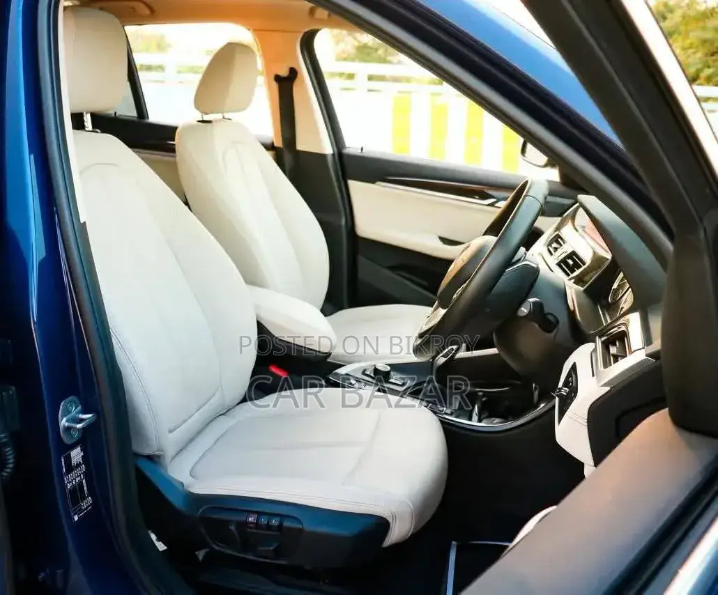 BMW X1 2022 Blue