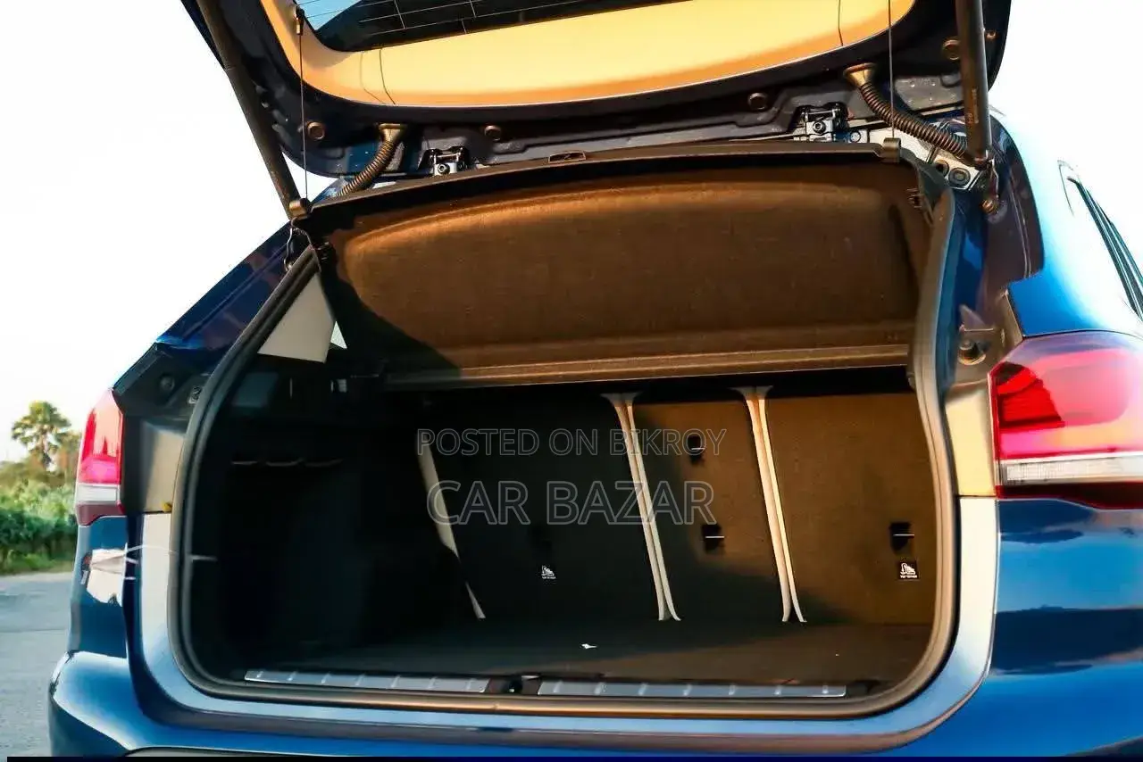 BMW X1 2022 Blue