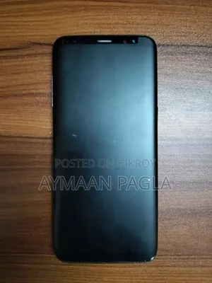 Samsung Galaxy S8 64 GB Black