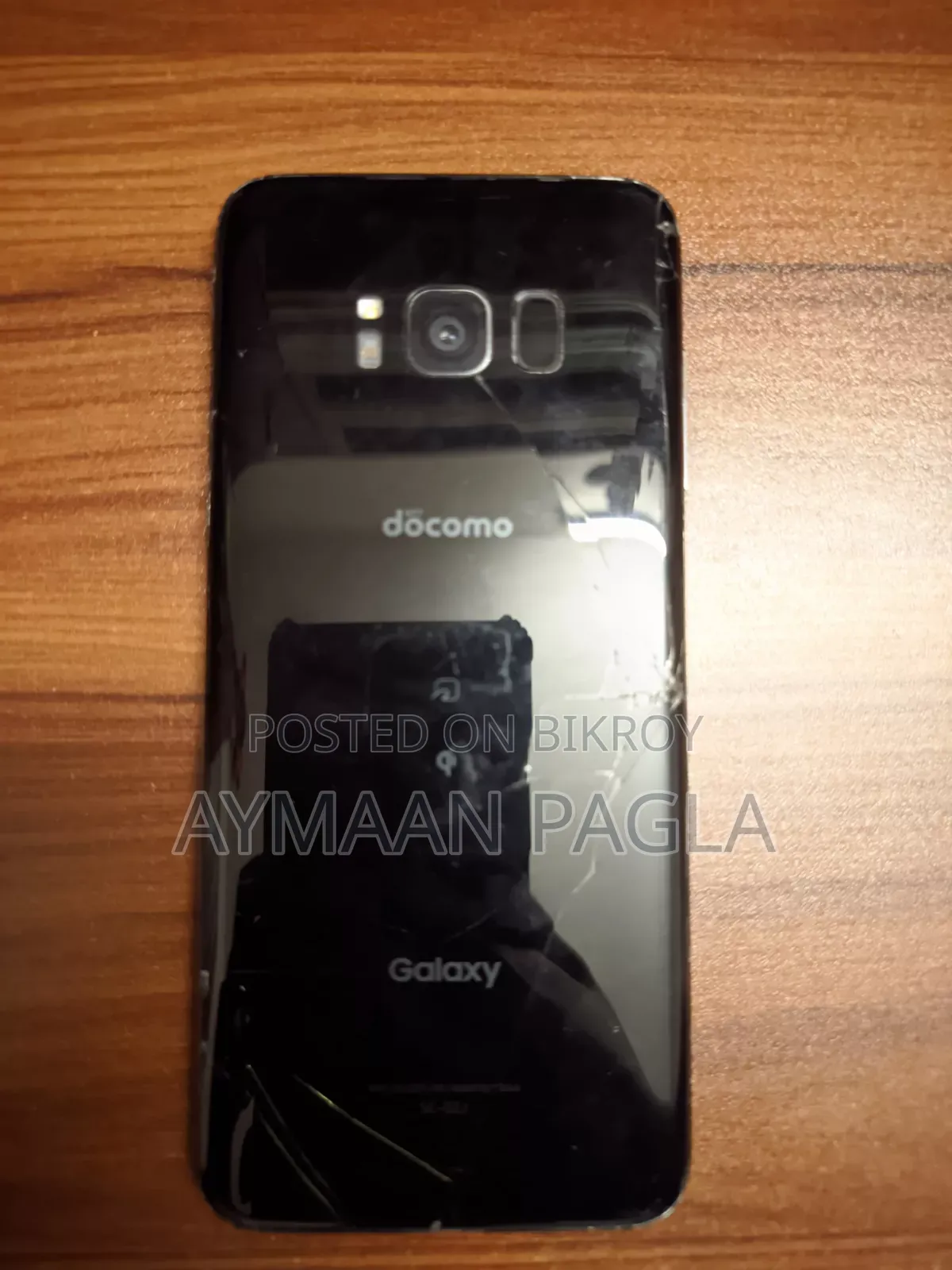 Samsung Galaxy S8 64 GB Black
