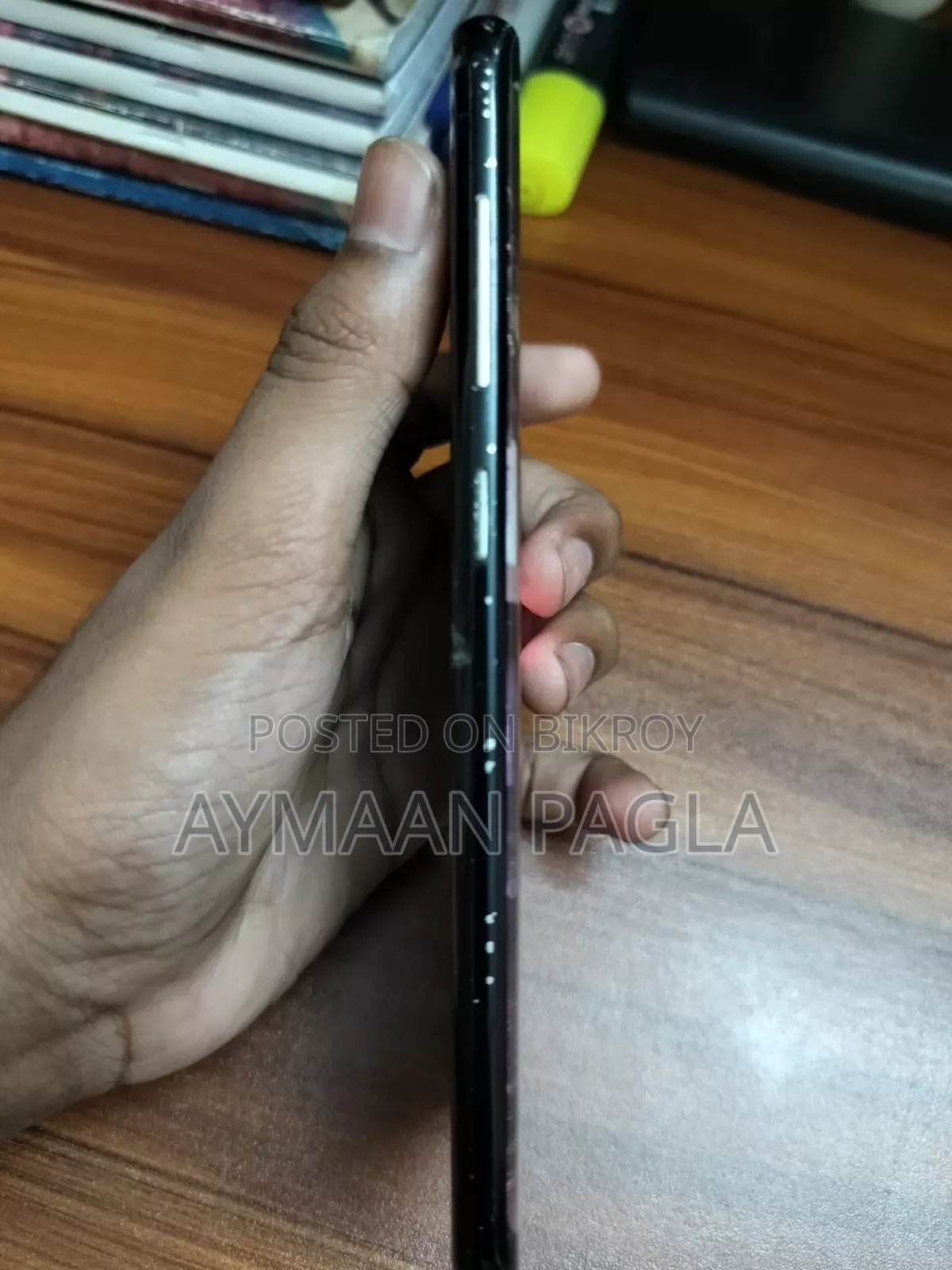Samsung Galaxy S8 64 GB Black