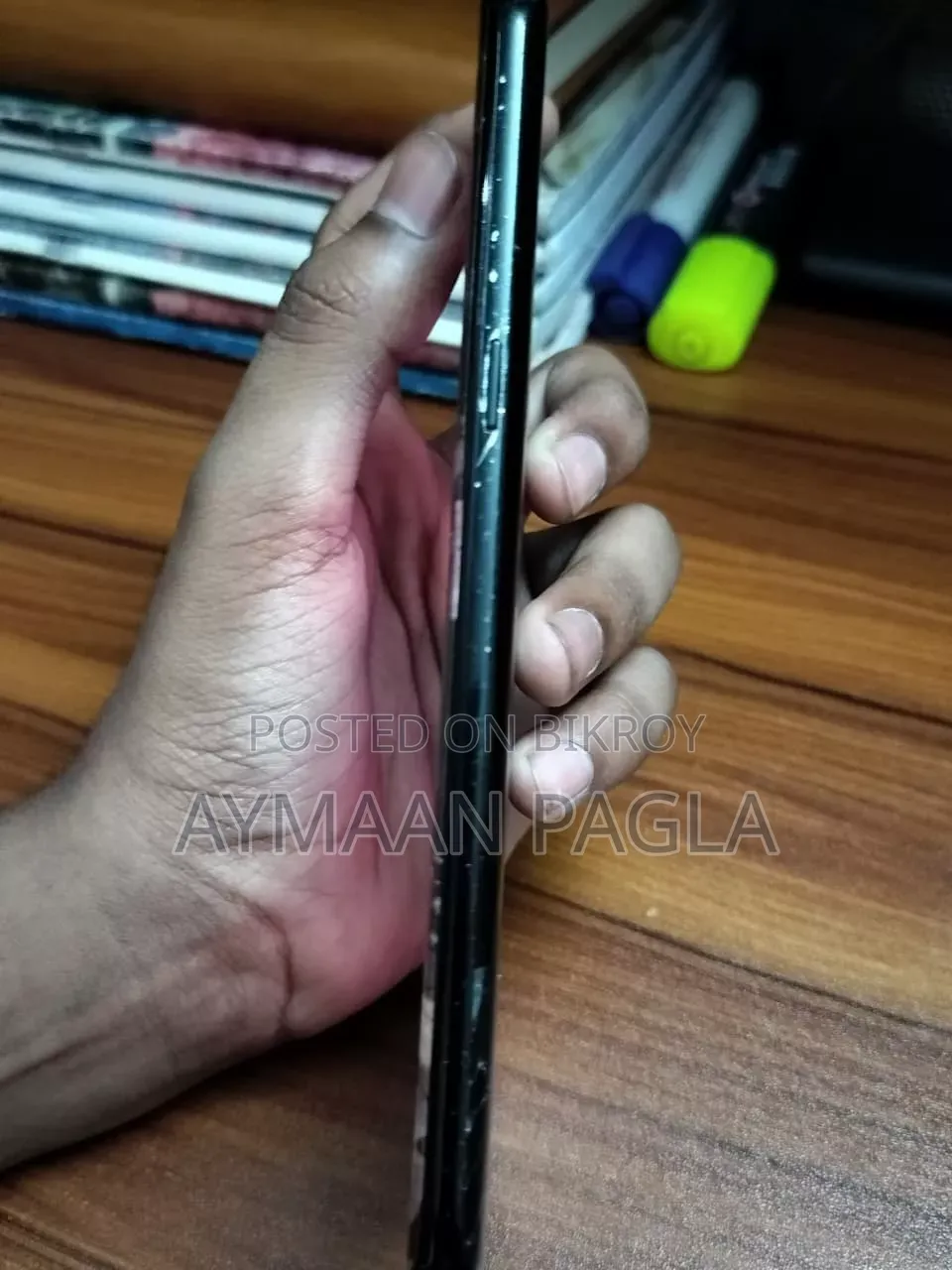 Samsung Galaxy S8 64 GB Black