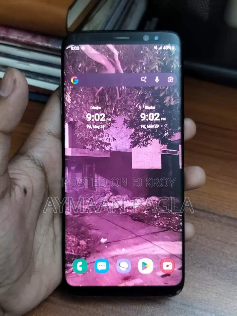 Samsung Galaxy S8 64 GB Black