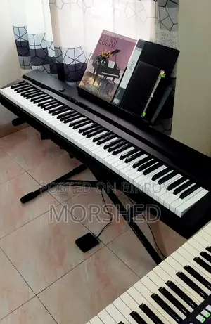 Casio Privia Px-135 Hammer Action Touch-Sensitive Digital Piano 88 Keys