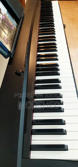Casio Privia Px-135 Hammer Action Touch-Sensitive Digital Piano 88 Keys