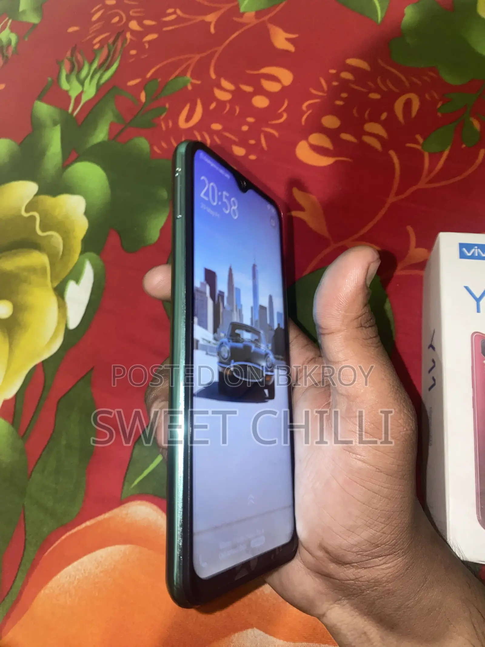 New Vivo 256 GB