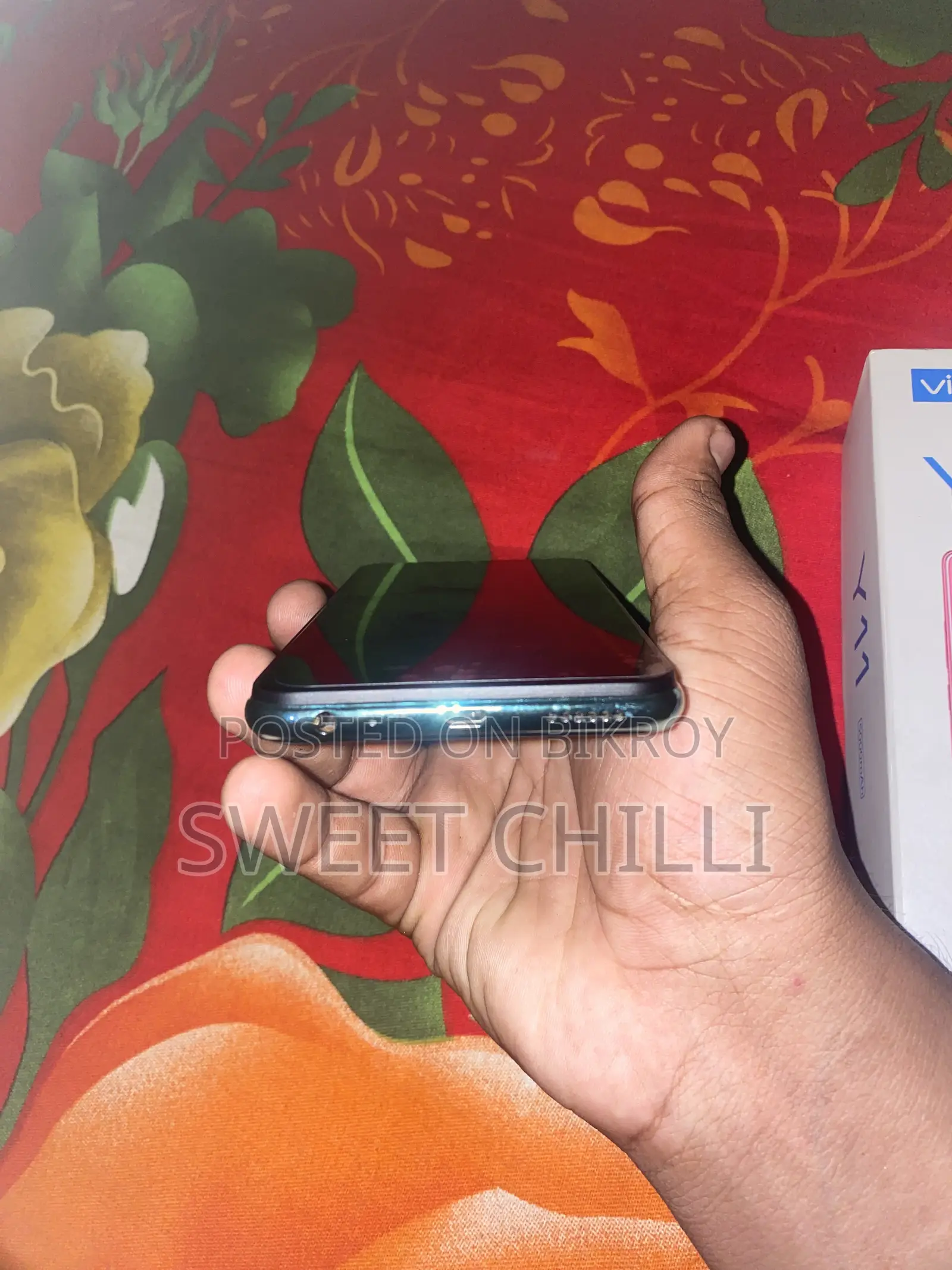 New Vivo 256 GB