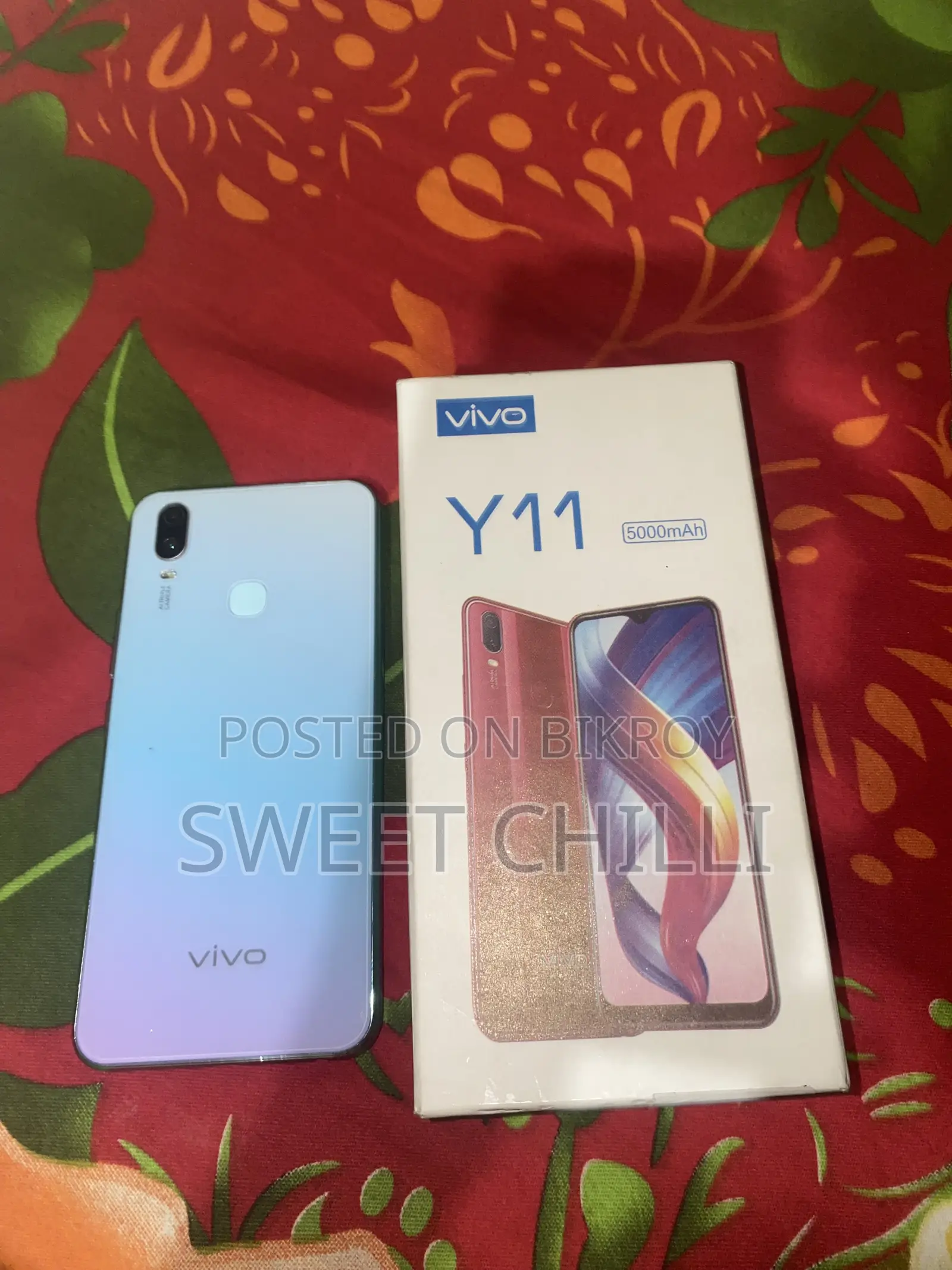 New Vivo 256 GB