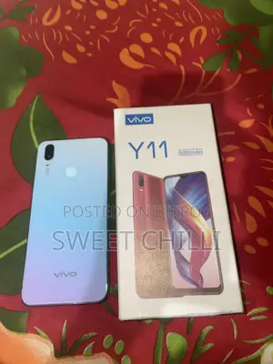New Vivo 256 GB