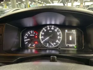 Toyota HiAce 2022 Black