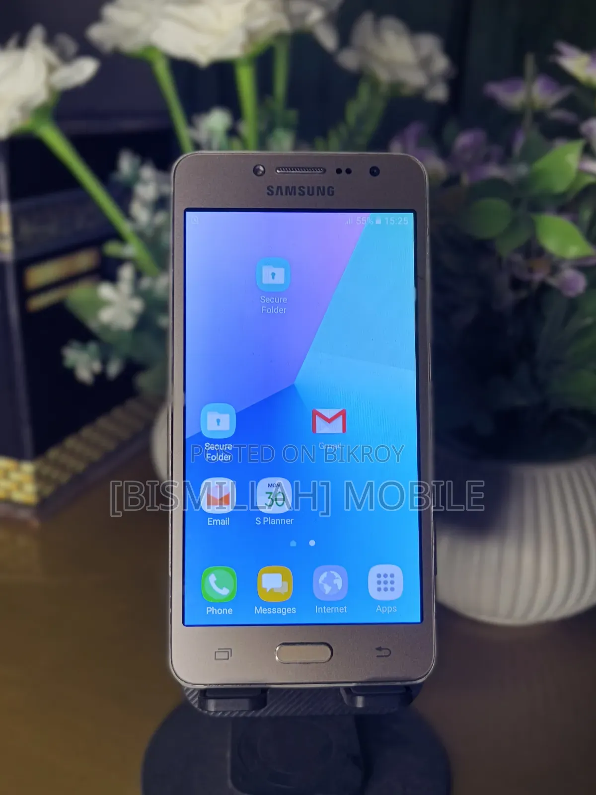 Samsung Galaxy J2 Prime 8 GB Gold