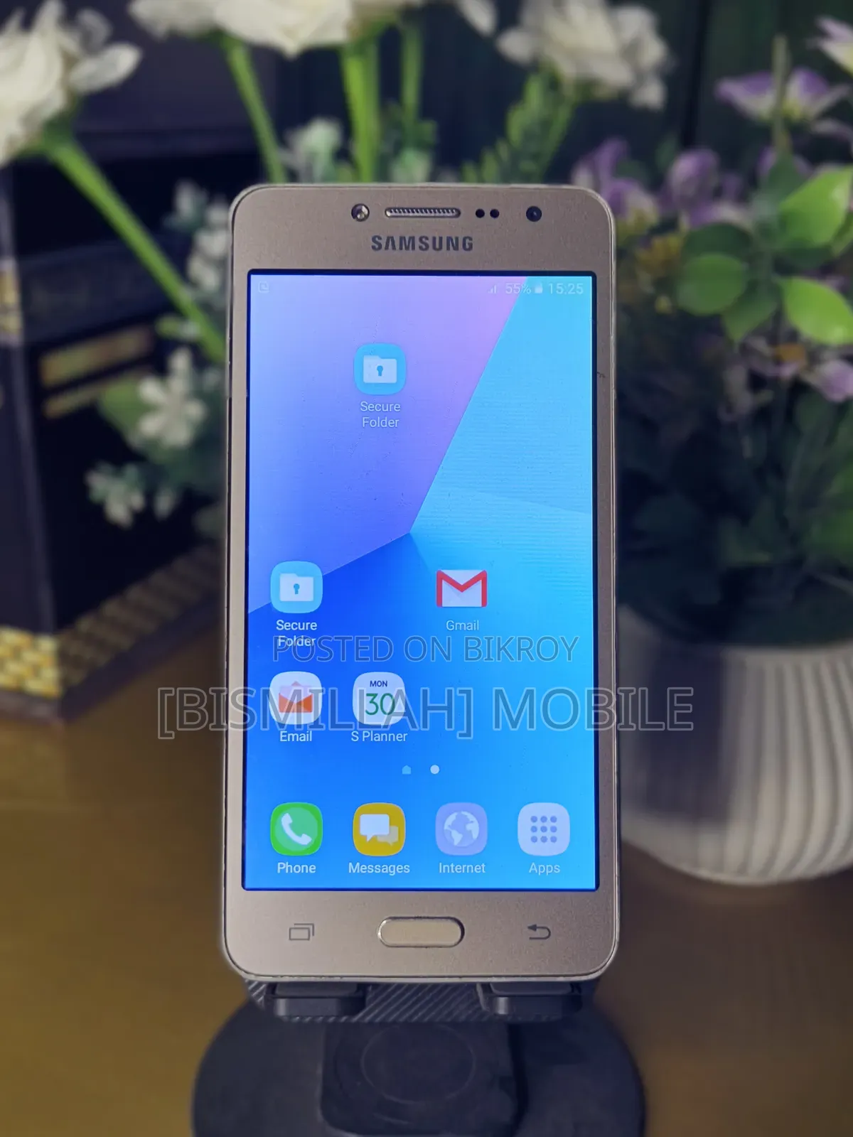 Samsung Galaxy J2 Prime 8 GB Gold