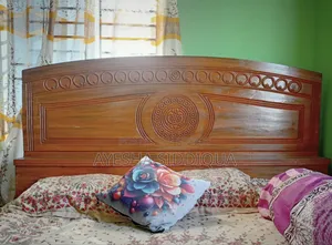 খাট - King Size Bed