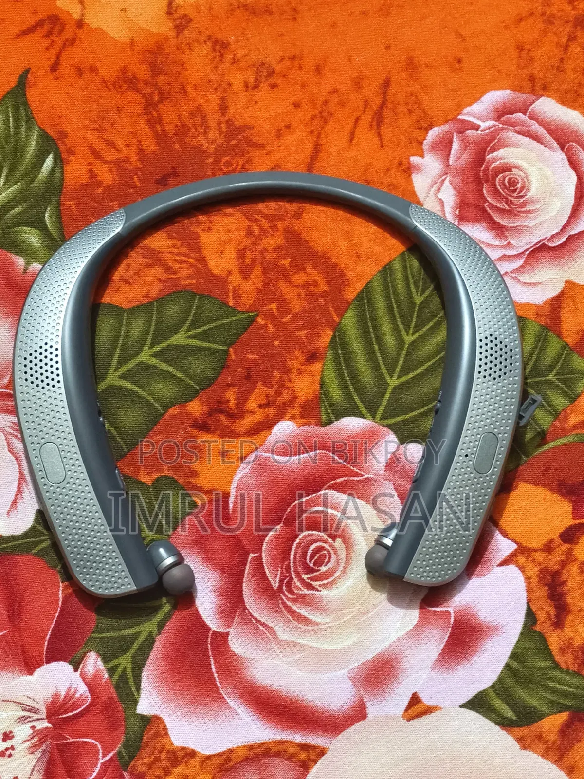 Bluetooth Headphones
