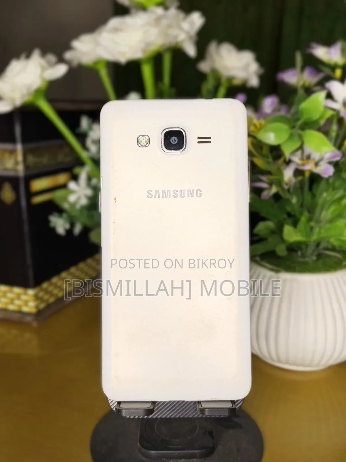Samsung Galaxy Grand Prime 8 GB White