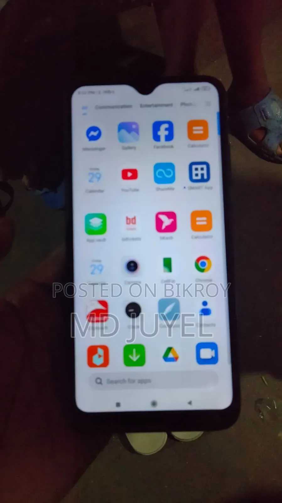 Xiaomi Redmi Note 8 64 GB Orange