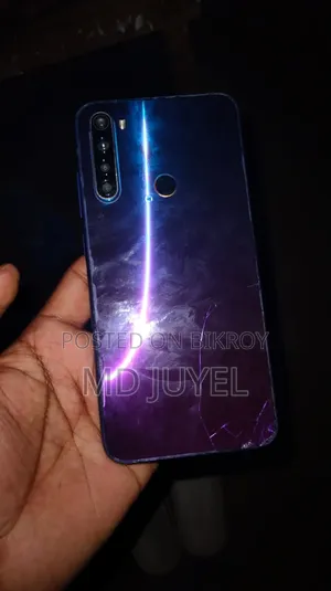 Xiaomi Redmi Note 8 64 GB Orange