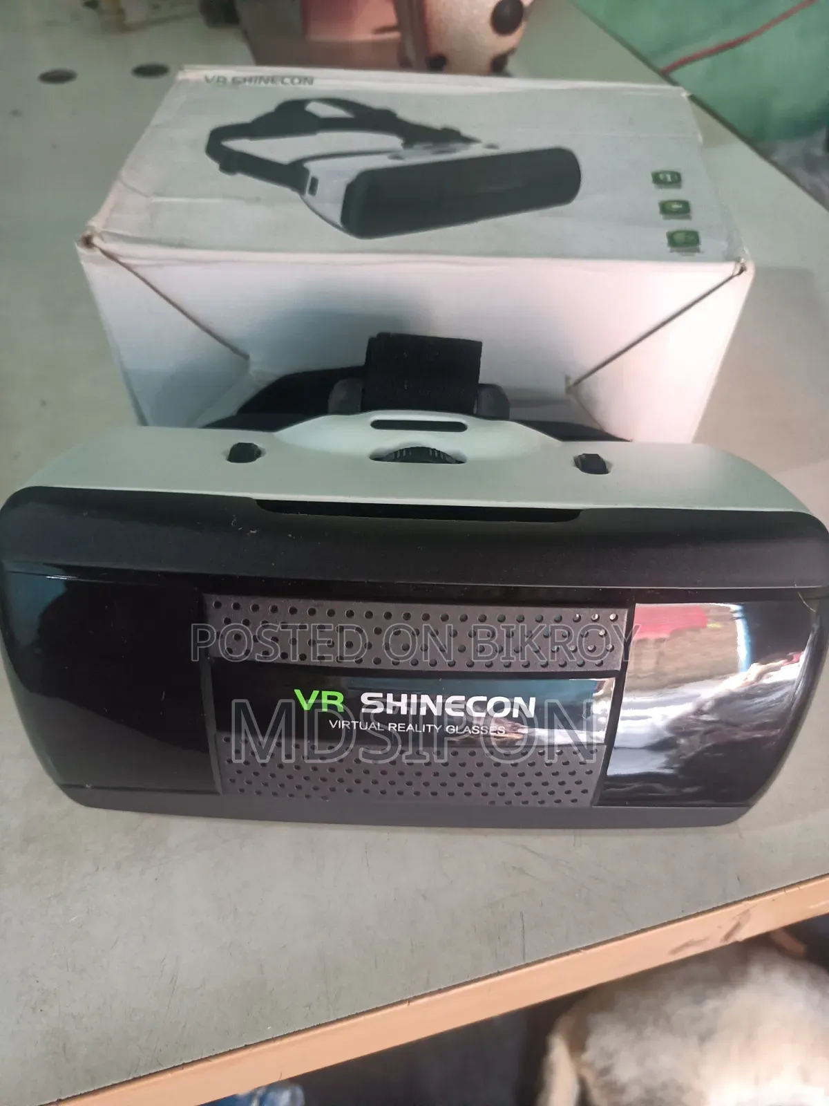 Vr Shinecon