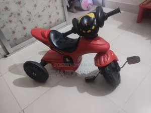Toy Motorcycle