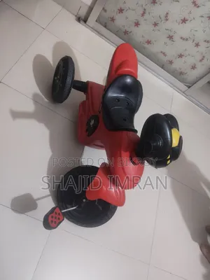 Toy Motorcycle