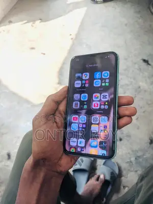 Apple iPhone 11 128 GB Green